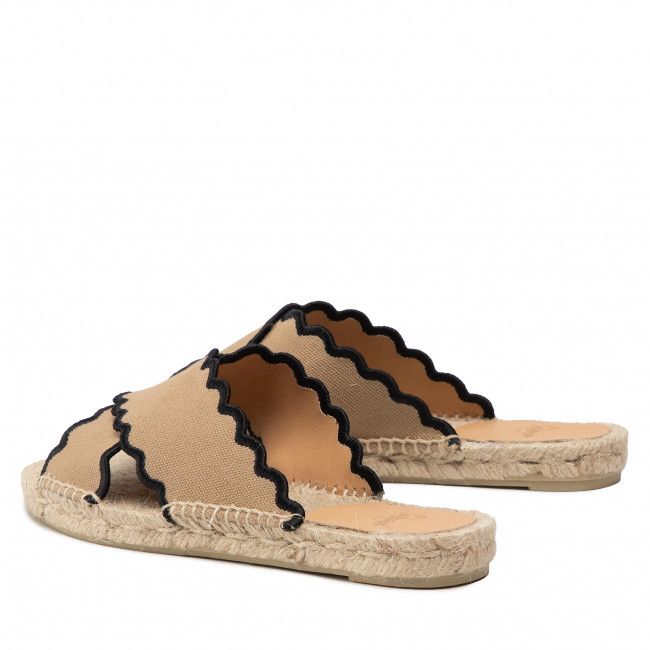 Espadrillas CASTAÑER - Piula/080 022655-2007 Tierra