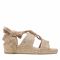 Espadrillas CASTAÑER - Saida/2/032 022677-3004 Oro Claro