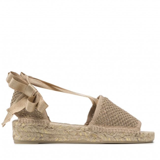 Espadrillas CASTAÑER - Sole/2/083 022632-4041 Tierra/oro