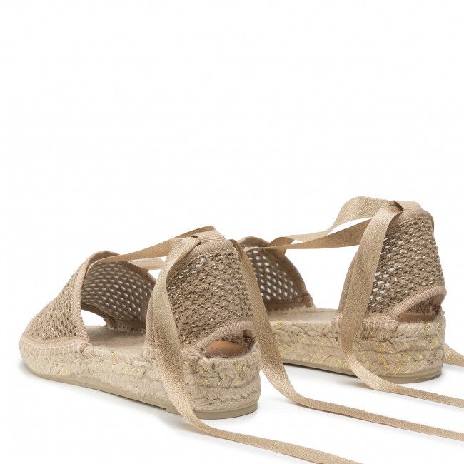 Espadrillas CASTAÑER - Sole/2/083 022632-4041 Tierra/oro