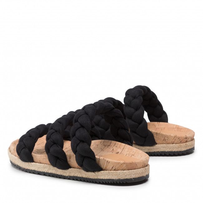 Espadrillas CASTAÑER - Zandi/003 022636-100 Negro