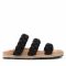 Espadrillas CASTAÑER - Zandi/003 022636-100 Negro