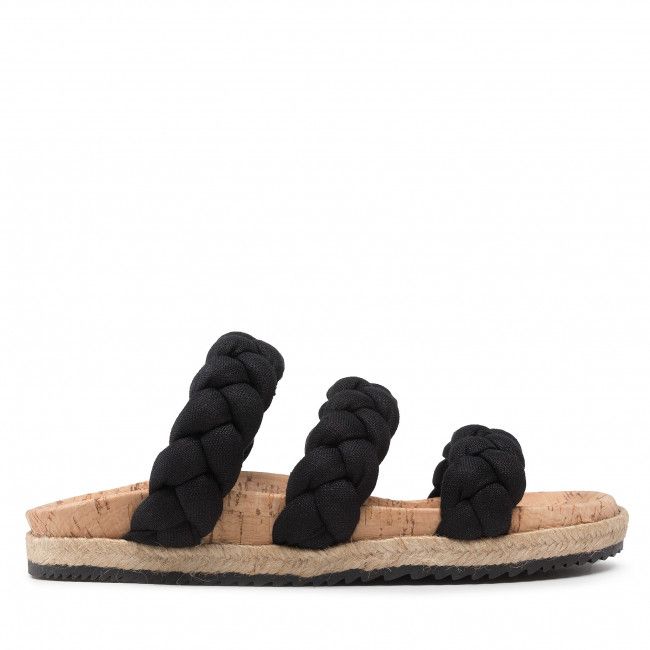 Espadrillas CASTAÑER - Zandi/003 022636-100 Negro