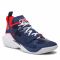 Scarpe Nike - Jordan Why Not Zero.4 DD4887 400 Blue Void/White/University Red