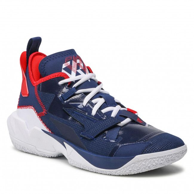 Scarpe Nike - Jordan Why Not Zero.4 DD4887 400 Blue Void/White/University Red