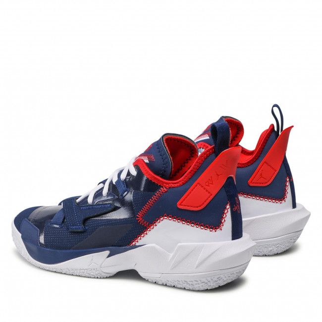 Scarpe Nike - Jordan Why Not Zero.4 DD4887 400 Blue Void/White/University Red