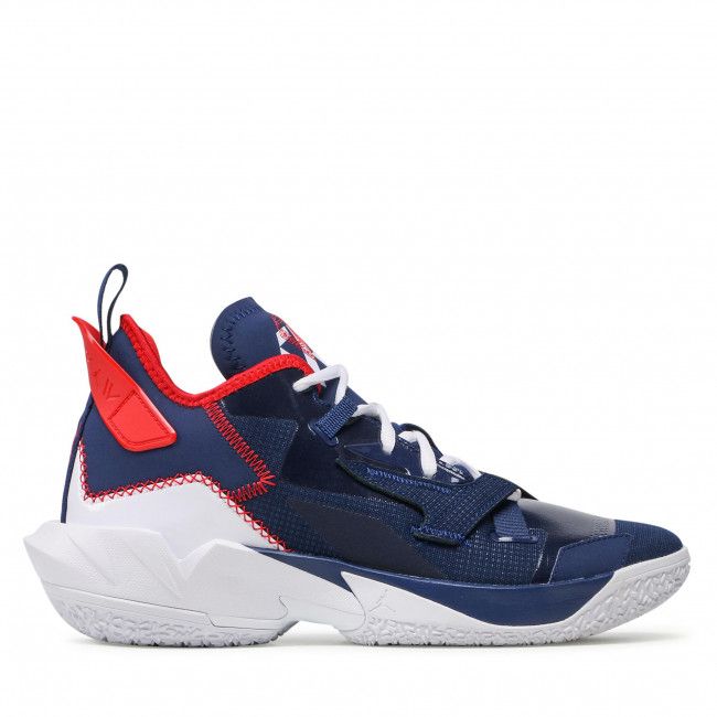 Scarpe Nike - Jordan Why Not Zero.4 DD4887 400 Blue Void/White/University Red