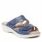 Ciabatte SOLIDUS - Gina 24009-80369 Serenity Navy