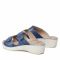 Ciabatte SOLIDUS - Gina 24009-80369 Serenity Navy