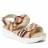 Sandali SOLIDUS - Greta 48022-40466 Zebra Camel