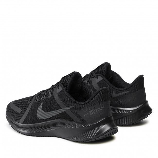 Scarpe Nike - Quest 4 DA1105 002 Black/Dk Smoke Gray