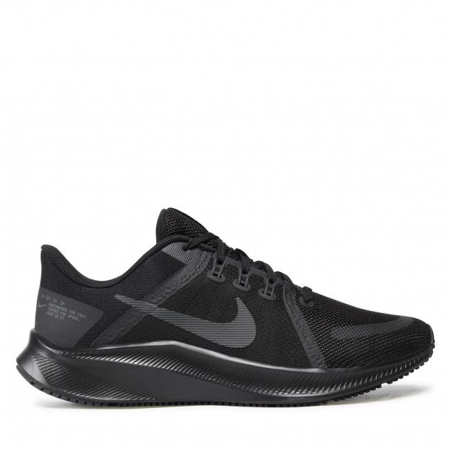 Scarpe Nike - Quest 4 DA1105 002 Black/Dk Smoke Gray