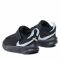 Scarpe NIKE - Team Hustle D 10 (TD) CW6737 004 Black/Metallic Silver/Volt