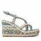 Espadrillas ALMA EN PENA - V22180 Suede Jade