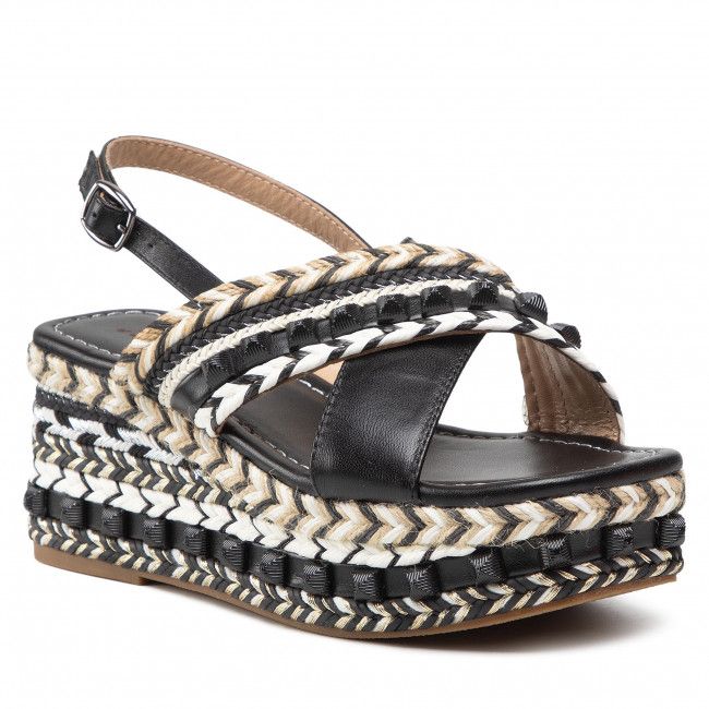 Espadrillas ALMA EN PENA - V22244 Napa Black