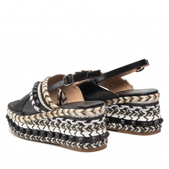 Espadrillas ALMA EN PENA - V22244 Napa Black