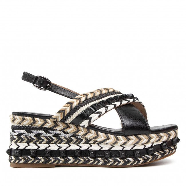 Espadrillas ALMA EN PENA - V22244 Napa Black