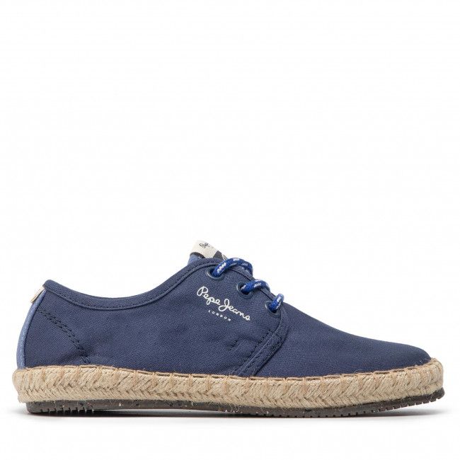 Espadrillas Pepe Jeans - Tourist Camping PBS10094 Navy 595