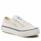 Scarpe sportive Pepe Jeans - Ottis Platform Girl White 800