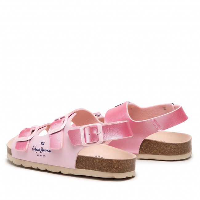 Sandali Pepe Jeans - Bio Corp Girl PGS90185 Pink 325