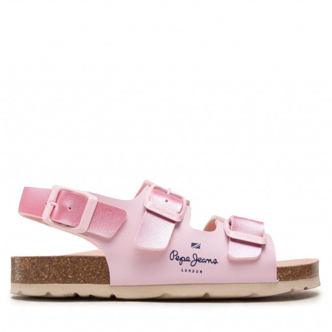 Sandali Pepe Jeans - Bio Corp Girl PGS90185 Pink 325