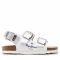 Sandali Pepe Jeans - Bio Corp Girl PGS90186 White 800