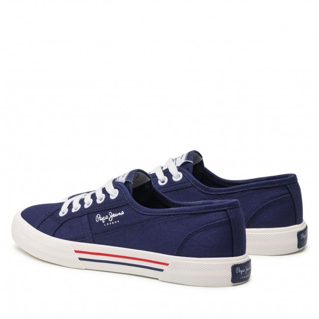 Scarpe sportive PEPE JEANS - Brady W Basic PLS31287 Navy 595