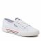 Scarpe sportive PEPE JEANS - Brady W Basic PLS31287 White 800