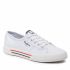 Scarpe sportive PEPE JEANS - Brady W Basic PLS31287 White 800