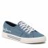Scarpe sportive PEPE JEANS - Brady W Logo PLS31288 Factory Blue 560