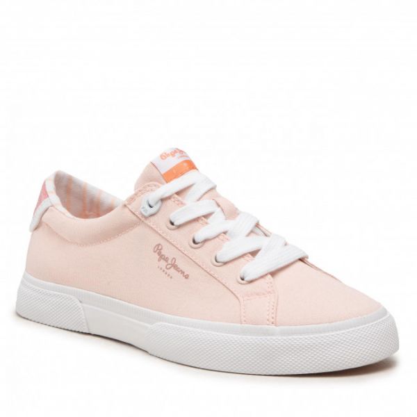 Scarpe sportive PEPE JEANS - Kenton Bass PLS31293 Pinkish 303