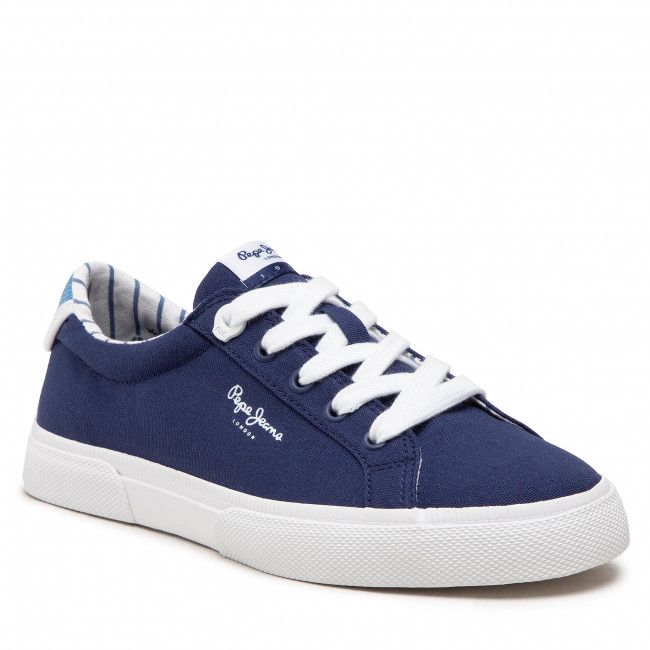 Scarpe sportive PEPE JEANS - Kenton Bass PLS31293 Navy 595