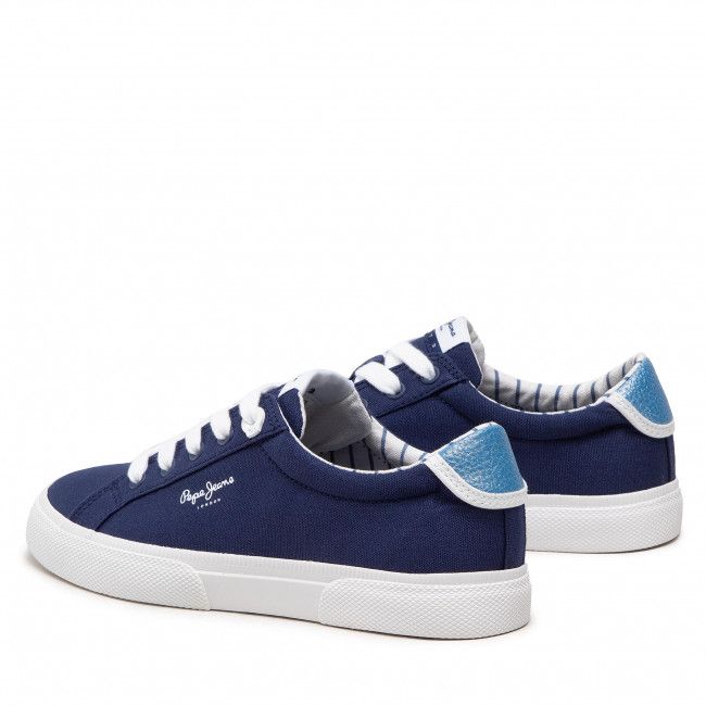 Scarpe sportive PEPE JEANS - Kenton Bass PLS31293 Navy 595