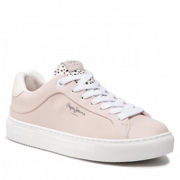 Sneakers PEPE JEANS - Adams Riga PLS31310 Washed Pink 316 Sneakers PEPE JEANS - Adams Riga PLS31310 Washed Pink 316