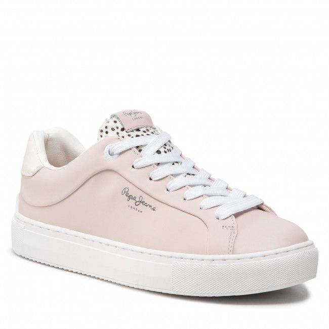 Sneakers PEPE JEANS - Adams Riga PLS31310 Washed Pink 316