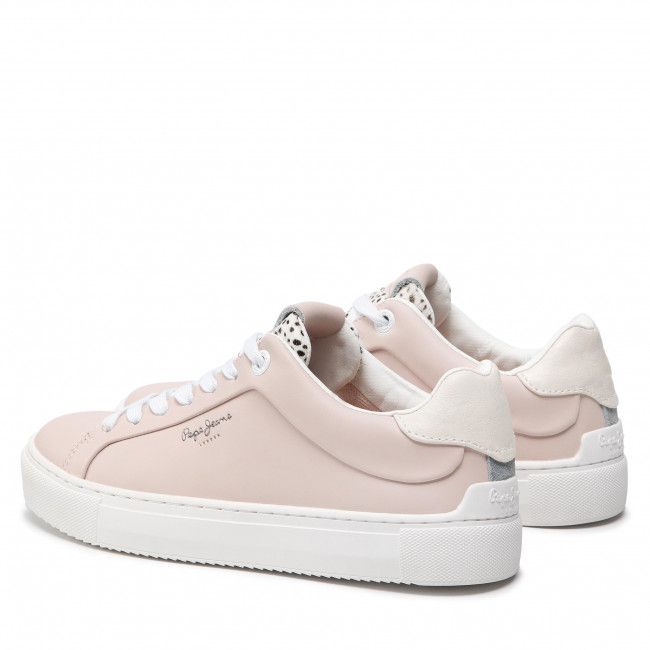 Sneakers PEPE JEANS - Adams Riga PLS31310 Washed Pink 316