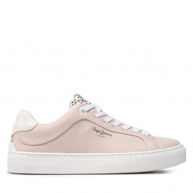 Sneakers PEPE JEANS - Adams Riga PLS31310 Washed Pink 316