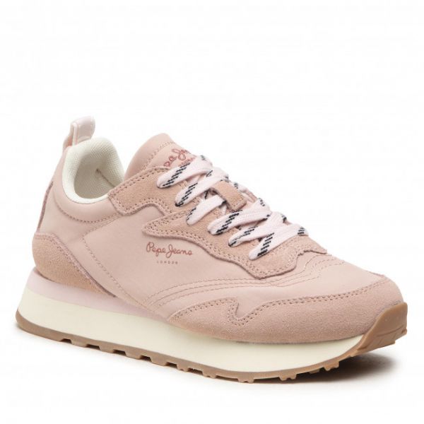 Sneakers PEPE JEANS - Dover Soft PLS31329 Pinkish 303 Sneakers PEPE JEANS - Dover Soft PLS31329 Pinkish 303