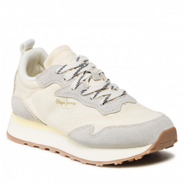 Sneakers PEPE JEANS - Dover Soft PLS31329 Mousse 808 Sneakers PEPE JEANS - Dover Soft PLS31329 Mousse 808