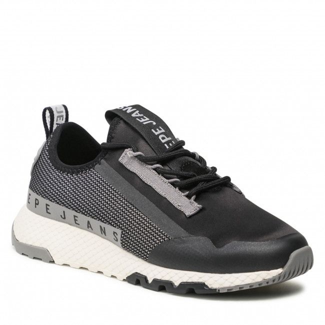 Sneakers PEPE JEANS - Koko Shock PLS31338 Black 999