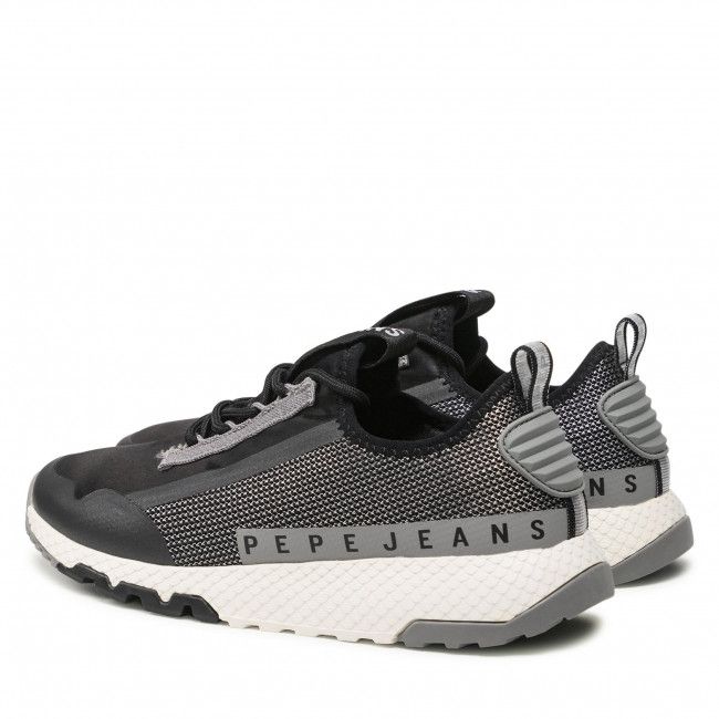 Sneakers PEPE JEANS - Koko Shock PLS31338 Black 999