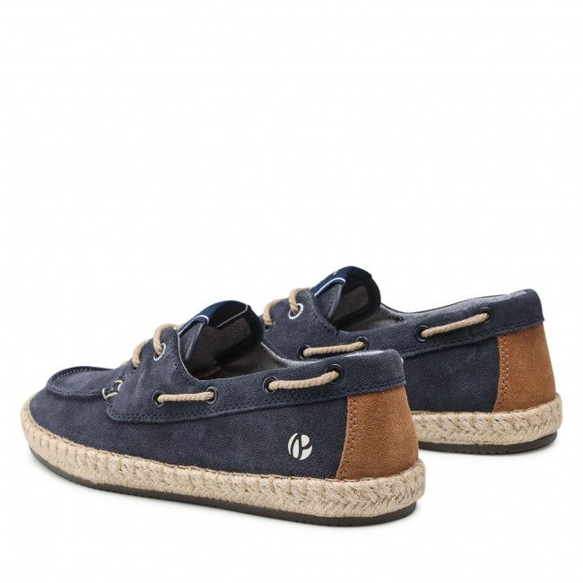 Espadrillas Pepe Jeans - Tourist Deck PMS10301 Ocean 588