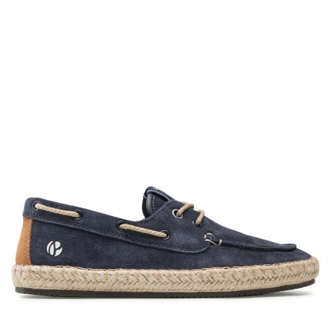 Espadrillas Pepe Jeans - Tourist Deck PMS10301 Ocean 588