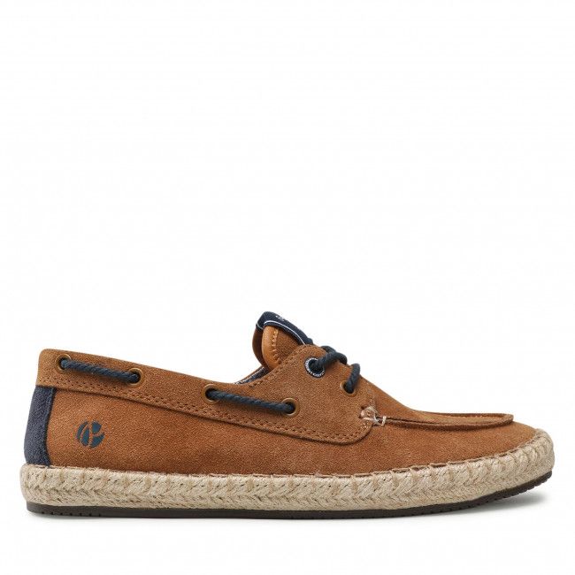 Espadrillas PEPE JEANS - Tourist Deck PMS10301 Tan 869