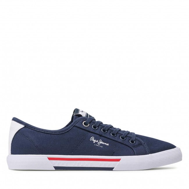 Scarpe sportive Pepe Jeans - Brady Men Basic PMS30816 Navy 595