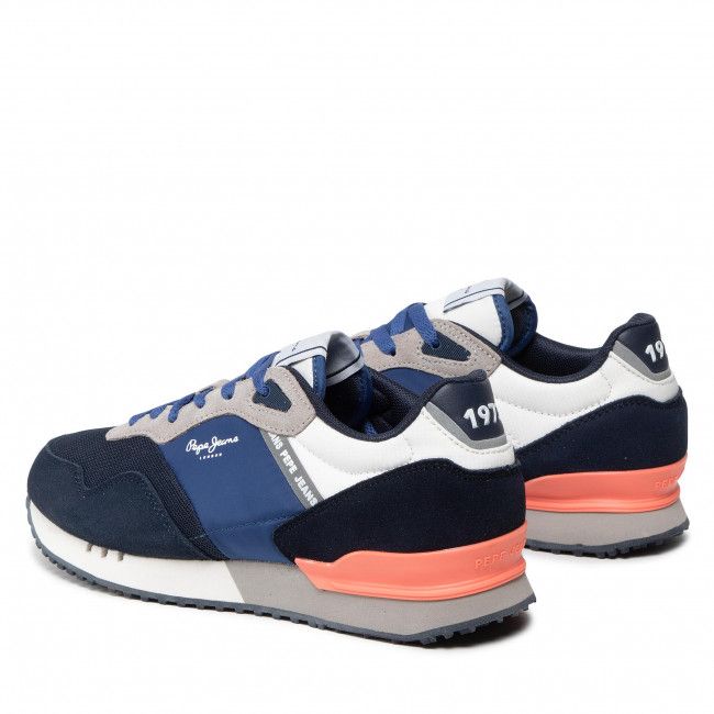 Sneakers Pepe Jeans - London One Serie M PMS30822 Navy 595