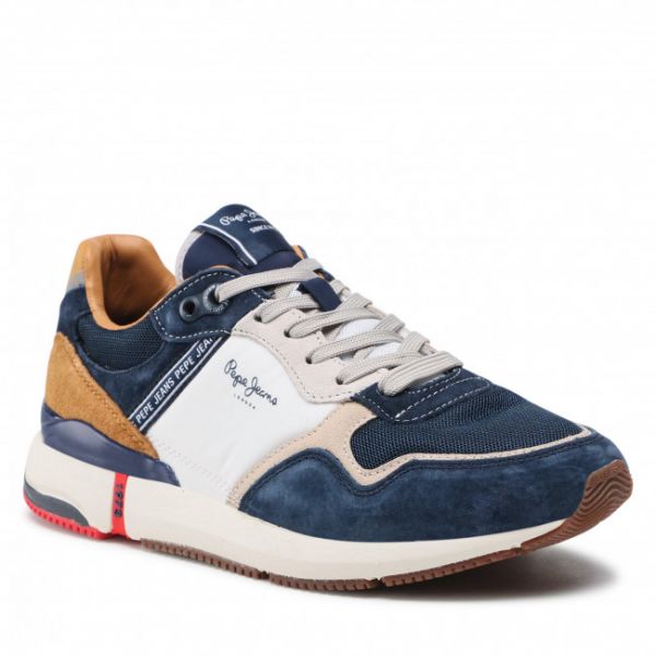 Sneakers Pepe Jeans - London Pro Urban PMS30824 Navy 595