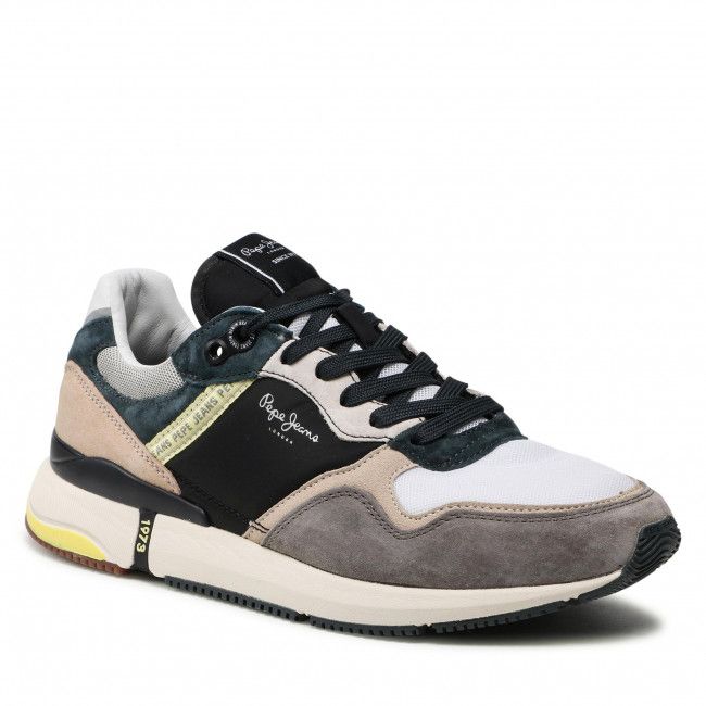 Sneakers Pepe Jeans - London Pro Urban PMS30824 Grey 945