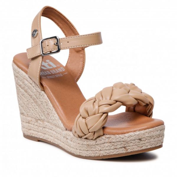 Espadrillas XTI - 43723 Beige