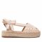 Espadrillas XTI - 44865 Beige